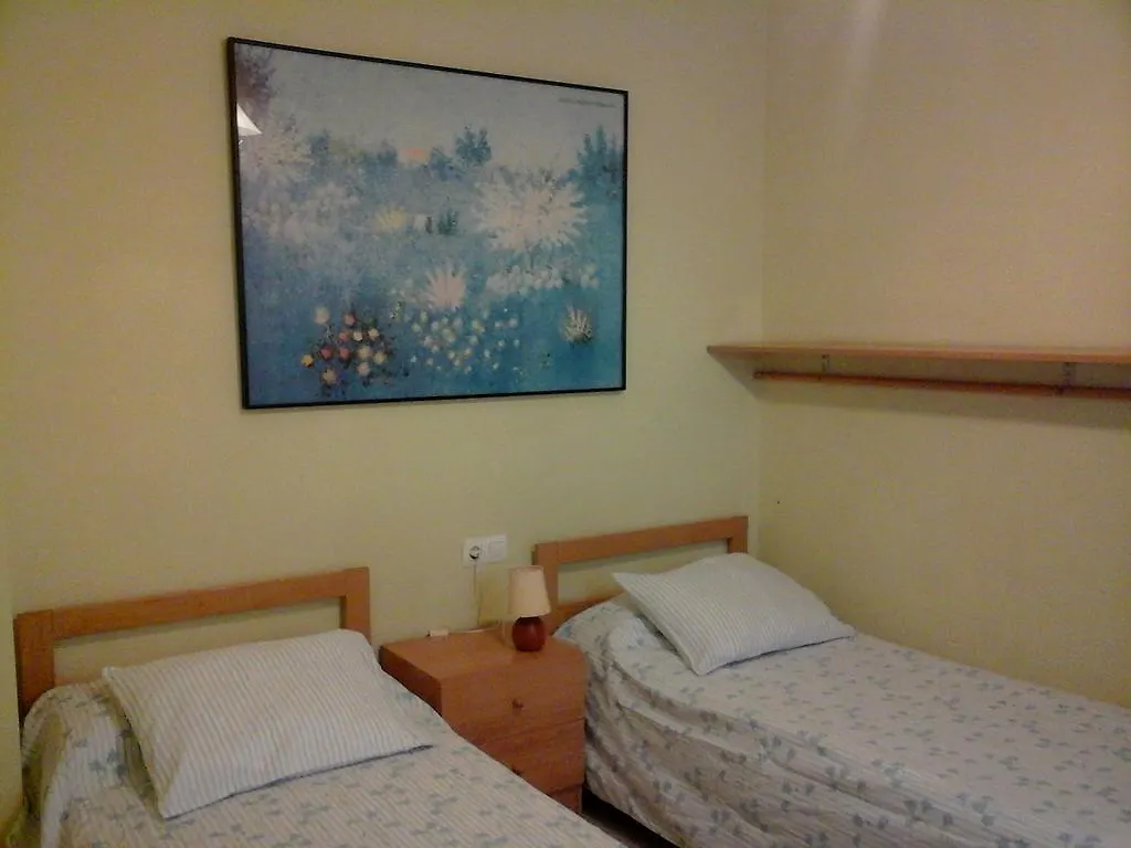 Apartament Fira L'Hospitalet de Llobregat 0*,  Spain