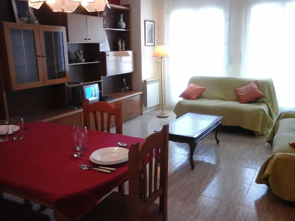 Apartment Apartament Fira L'Hospitalet de Llobregat Spain