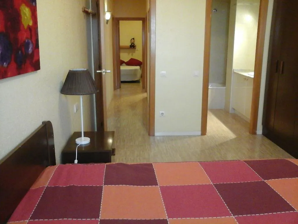 Apartament Fira L'Hospitalet de Llobregat 0*,  Spagna