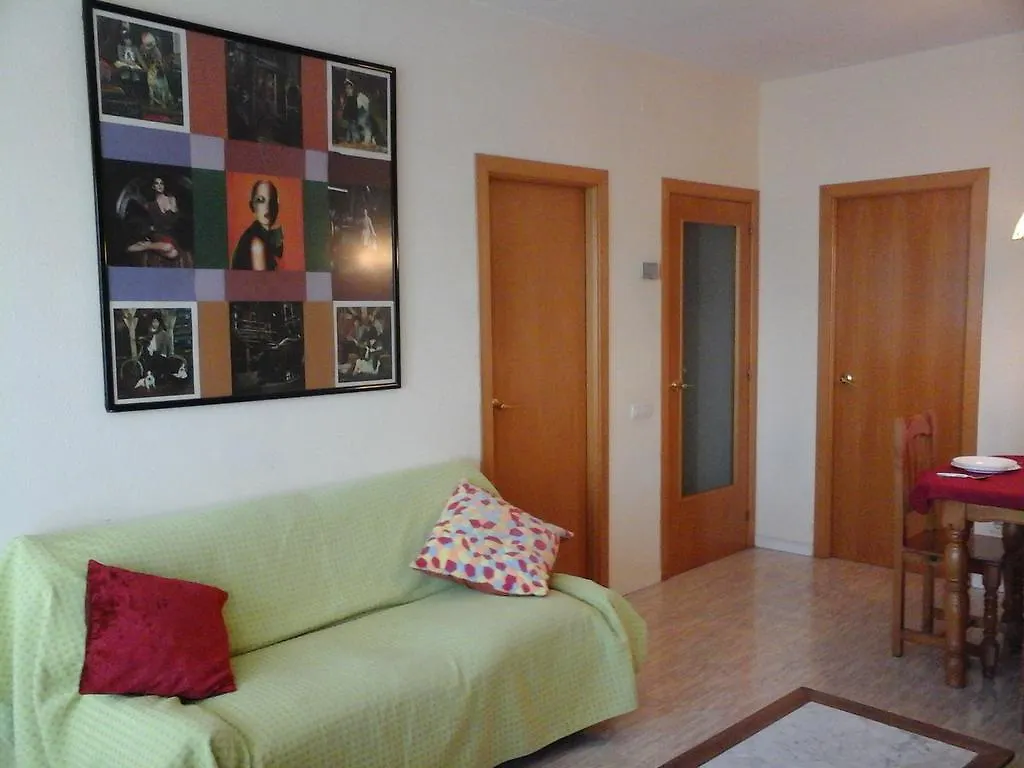 Apartament Fira L'Hospitalet de Llobregat
