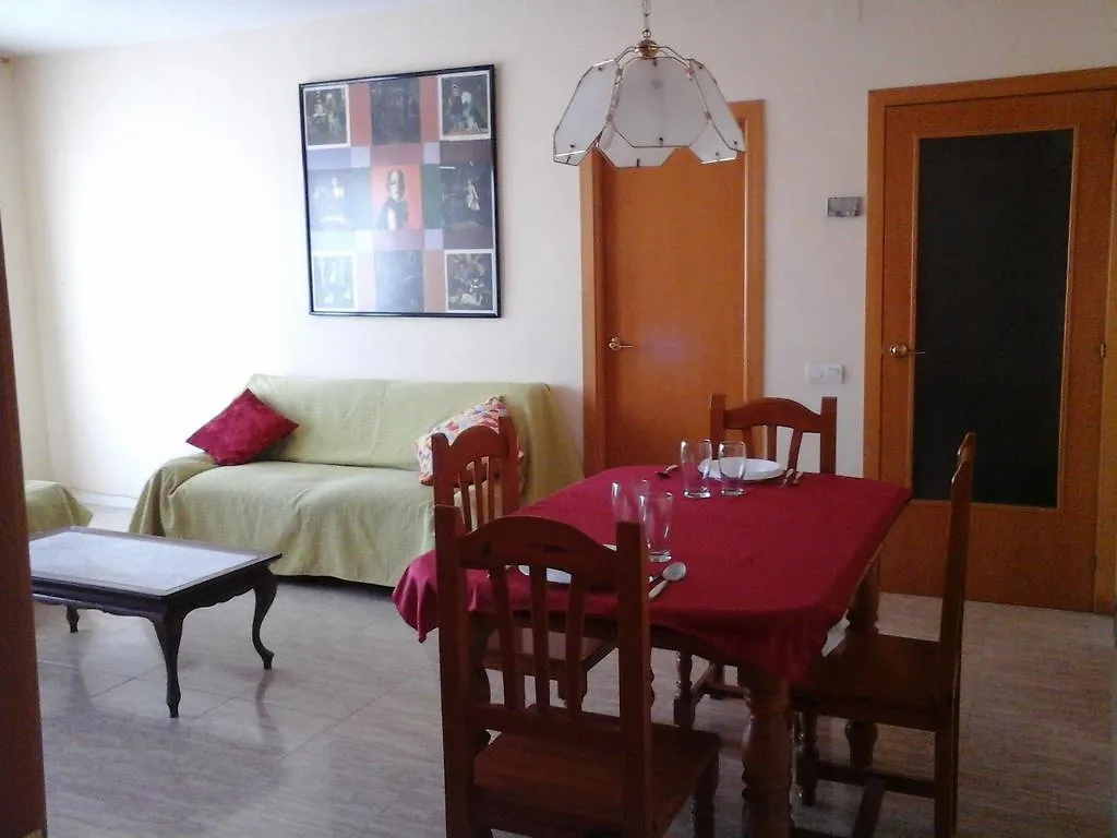 Appartamento Apartament Fira L'Hospitalet de Llobregat