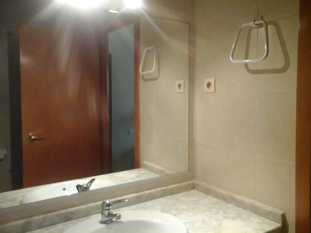 Apartament Fira L'Hospitalet de Llobregat Appartamento