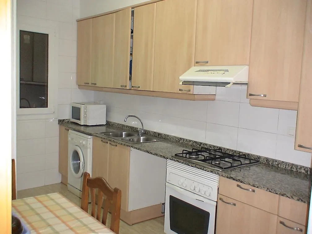 Apartament Fira L'Hospitalet de Llobregat 0*,