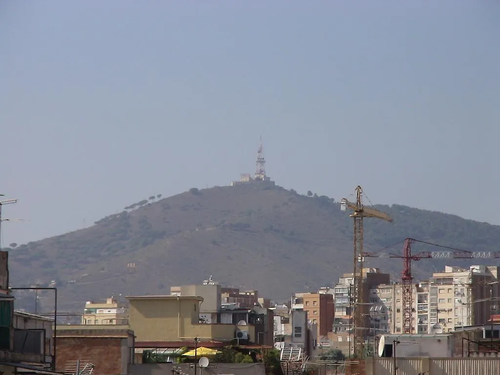 Appartamento Apartament Fira L'Hospitalet de Llobregat