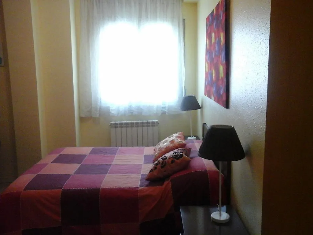 Appartamento Apartament Fira L'Hospitalet de Llobregat