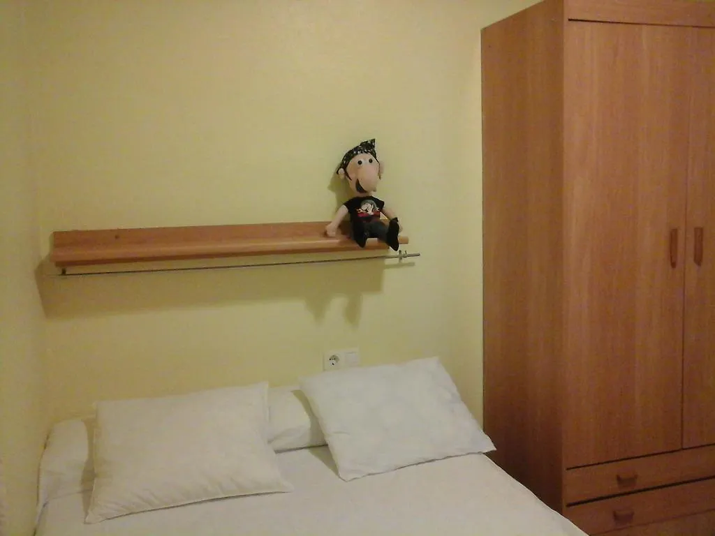 Apartament Fira L'Hospitalet de Llobregat Apartment
