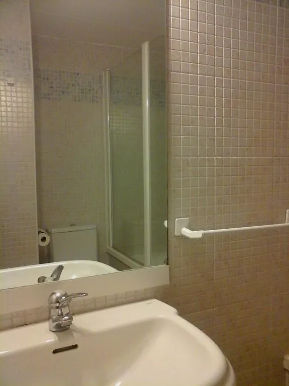 Apartment Apartament Fira L'Hospitalet de Llobregat