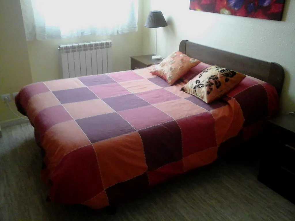 Apartament Fira L'Hospitalet de Llobregat Spain
